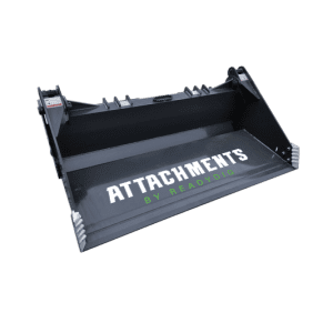 Heavy Duty 4-in-1 Bucket