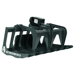 Compact Tractor Root Grapple