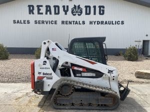 2019 BOBCAT T595 SS125