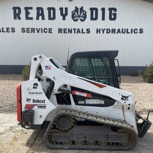 2019 BOBCAT T595 SS125