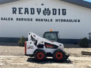 2022 BOBCAT S770 SS133