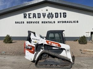 2022 BOBCAT T76 SS136