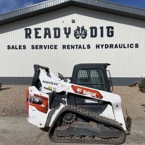 2022 BOBCAT T76 SS136