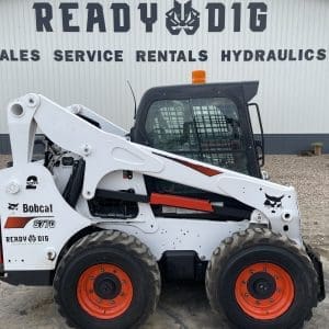2022 BOBCAT S770 SS134