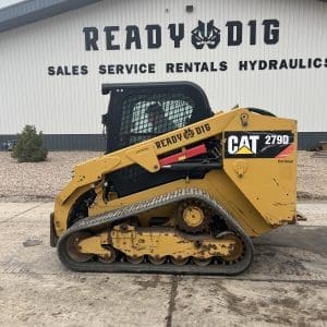 2019 CATERPILLAR 279D SS71
