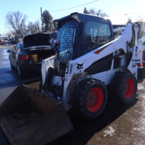 COMING SOON! 2019 BOBCAT S595 SS132