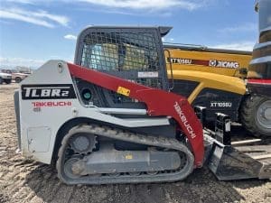 2022 TAKEUCHI TL8R2 SS148