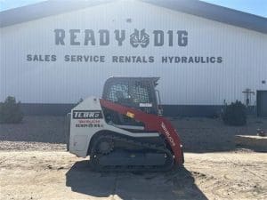 2022 TAKEUCHI TL8R2 SS148