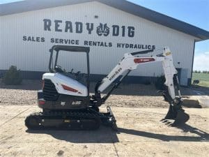 2024 BOBCAT E35 EM83