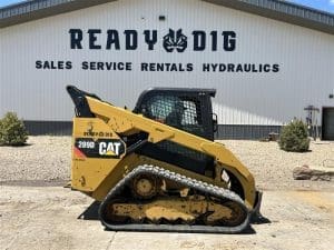 2019 CATERPILLAR 289D SS151
