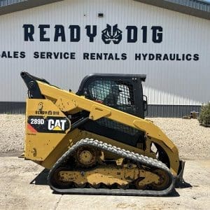 2019 CATERPILLAR 289D SS151