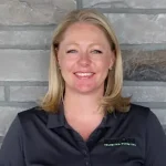 an image of a Ready dig team member, Barbara Younger