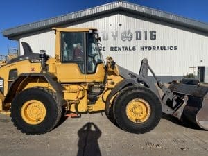 2022 VOLVO L90H WL93