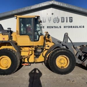 2022 VOLVO L90H WL93