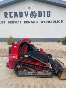 2020 TORO DINGO TX1000N SS144