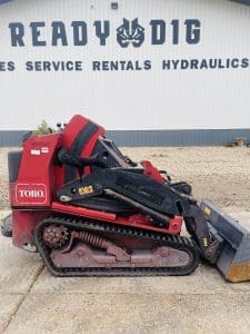 2020 TORO DINGO TX1000N SS145