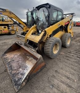 2022 CATERPILLAR 262D3 SS141