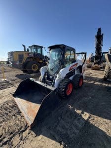 2023 BOBCAT S66 SS146