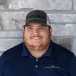 an image of a Ready dig team member, Perry Pitcher