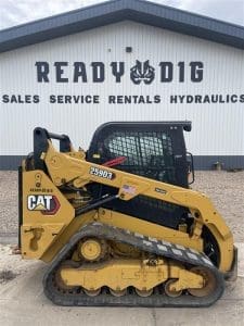 2020 CATERPILLAR 259D3 SS149