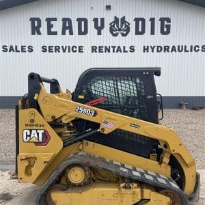 2020 CATERPILLAR 259D3 SS149