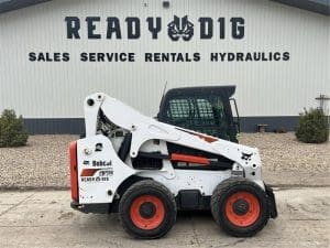 2019 BOBCAT S770 SS142