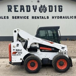 2019 BOBCAT S770 SS142