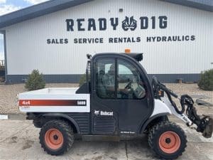 2018 BOBCAT TOOLCAT 5600 UTV04