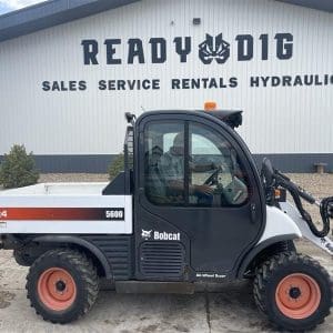 2018 BOBCAT TOOLCAT 5600 UTV04