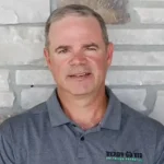 an image of a Ready dig team member, Jim Senger