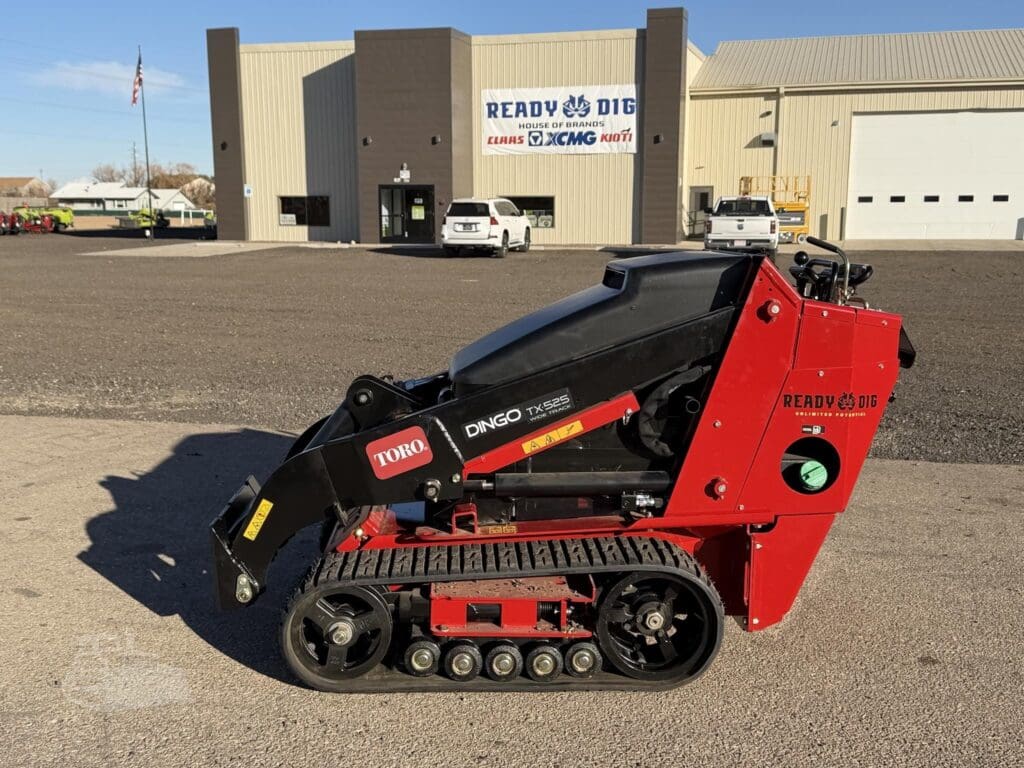 2026 TORO DINGO TX525N