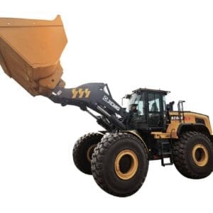 XC968U Wheel Loaders