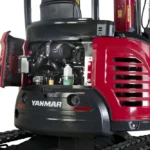 ViO25-6B-Mini-Excavator-service