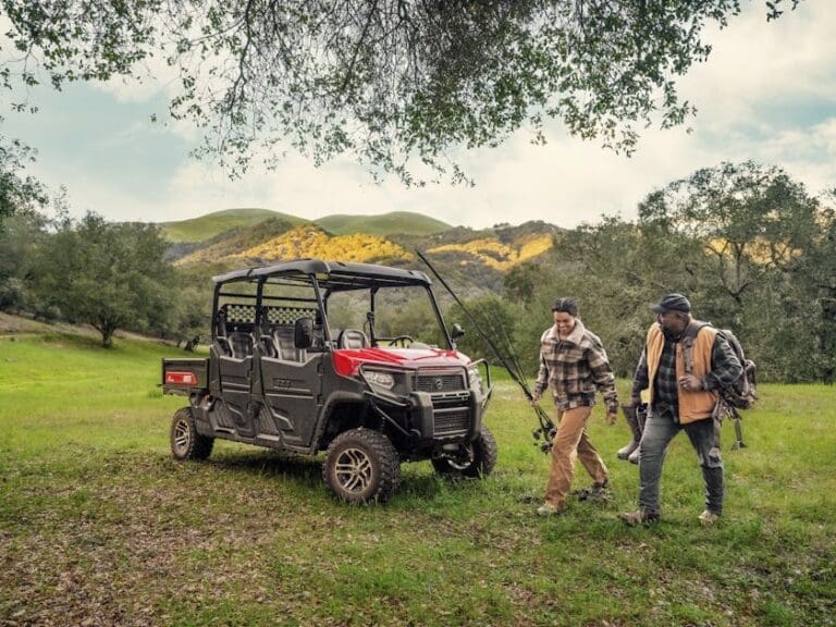 KIOTI K9 2440 UTV (4-Seat)