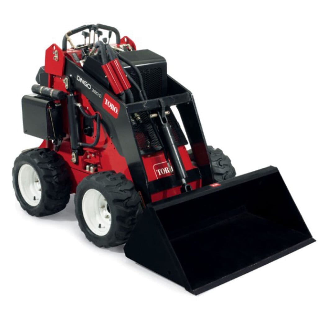 Toro Dingo 320-D Mini Skid Steer