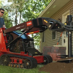 Toro Dingo TX 427 Track Loader, Wide
