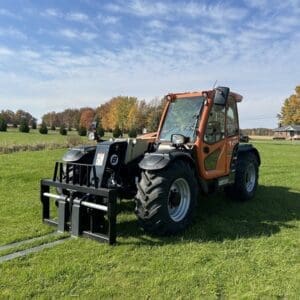 JLG AG832 Agricultural Telehandler