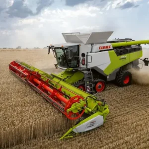 CLAAS LEXION 6800
