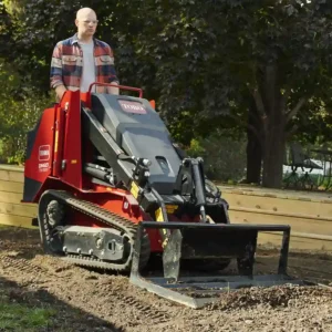 Toro Dingo TX 700 Track Loader, Wide