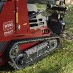 Dingo® TX 700 Track Loader, Wide2