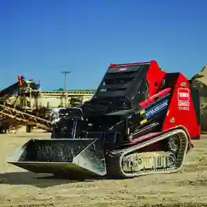 Toro Dingo TX 1300 Track Loader