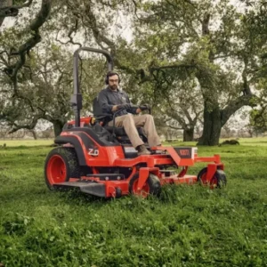 KIOTI ZXD61 Diesel Zero Turn Mower