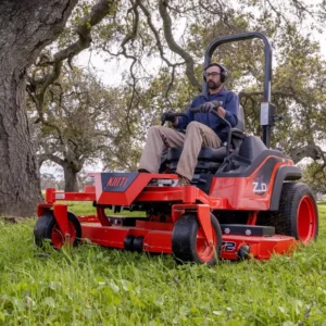 KIOTI ZXD72 Diesel Zero Turn Mower
