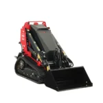 TX 750 Electric Track Loader, Wide1
