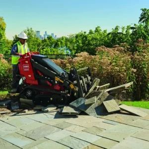 Toro eDingo TX 750 Electric Track Loader, Wide
