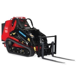 Toro Dingo TX 1000 TURBO Track Loader, Narrow