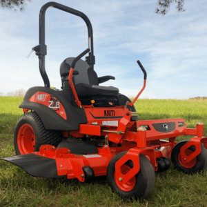 KIOTI ZXR48 Zero Turn Mower — Kawasaki LT