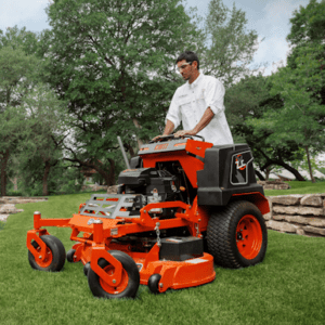 KIOTI ZXS54 Stand-On Zero Turn Mower