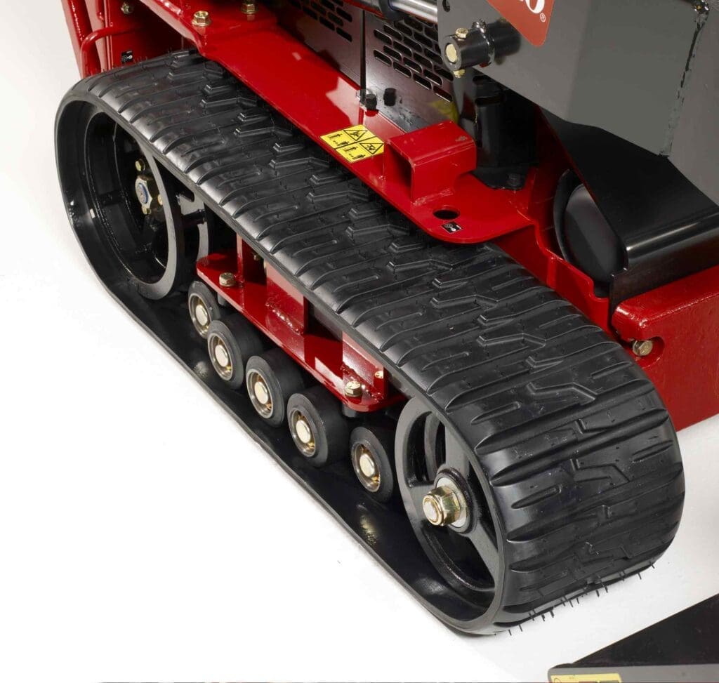Toro Dingo TX 427 Track Loader, Wide