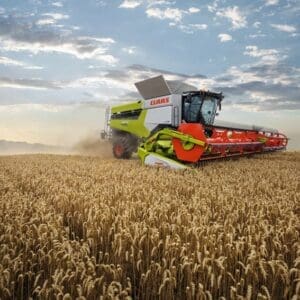 CLAAS LEXION 5300